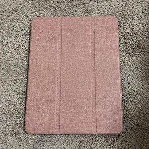 Pink IPad Pro case 11 inch